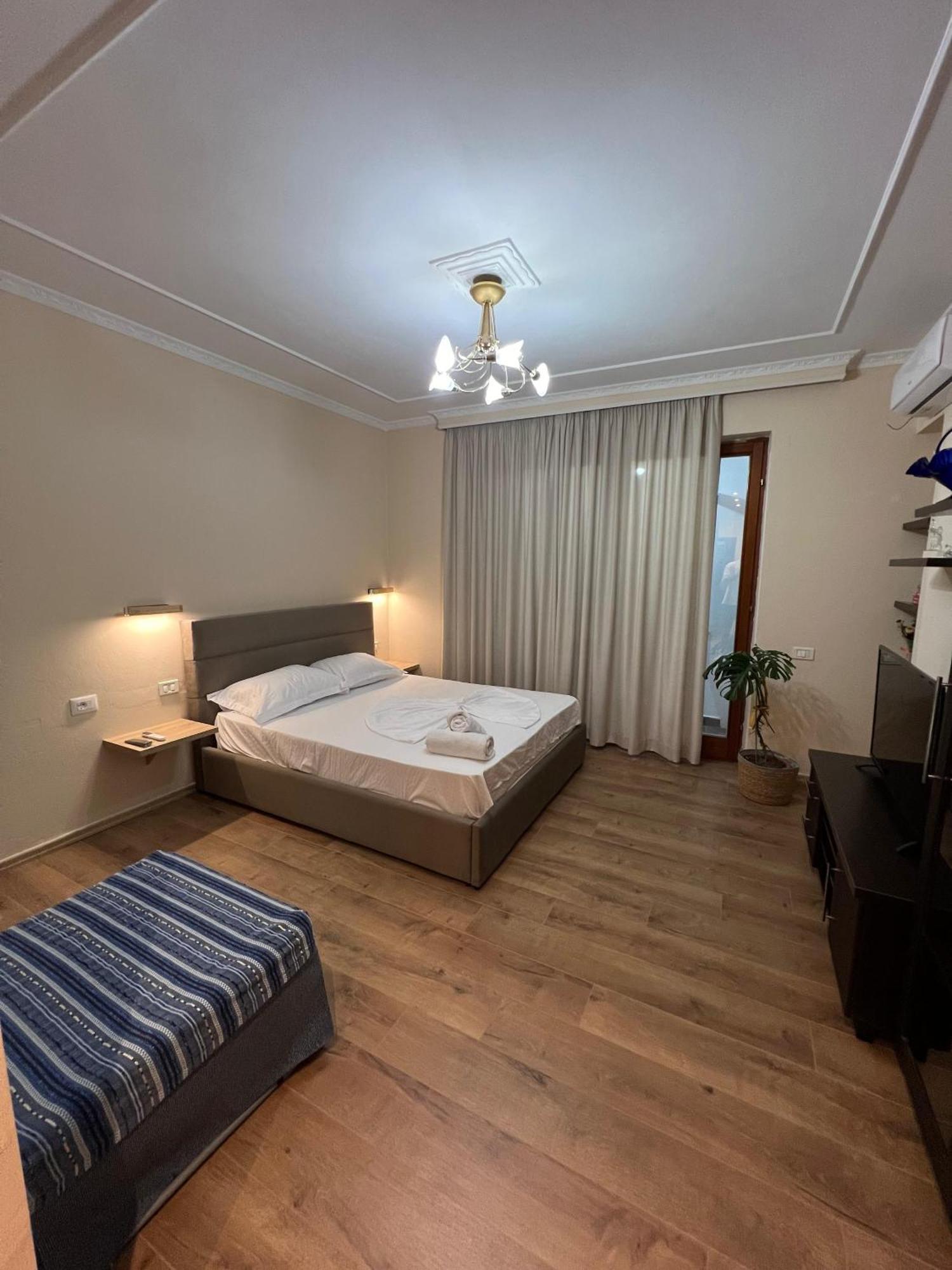 Skyline Studios Tirana Zewnętrze zdjęcie