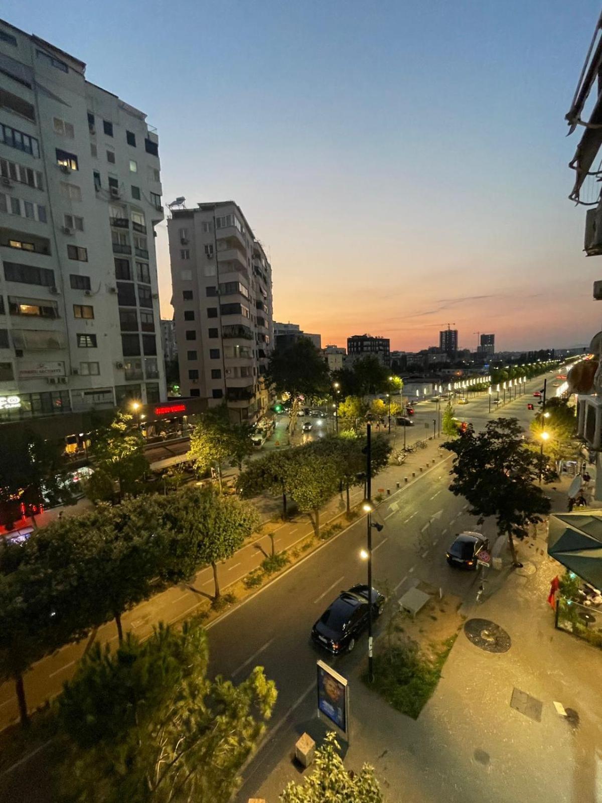 Skyline Studios Tirana Zewnętrze zdjęcie